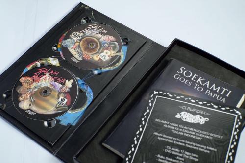 Salamindonesia.ID, upaya Endank Soekamti Lestarikan Wisata Tersembunyi di Indonesia